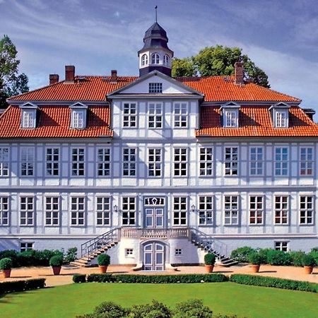 Herrenhaus Appartement 4 Luedersburg Kültér fotó