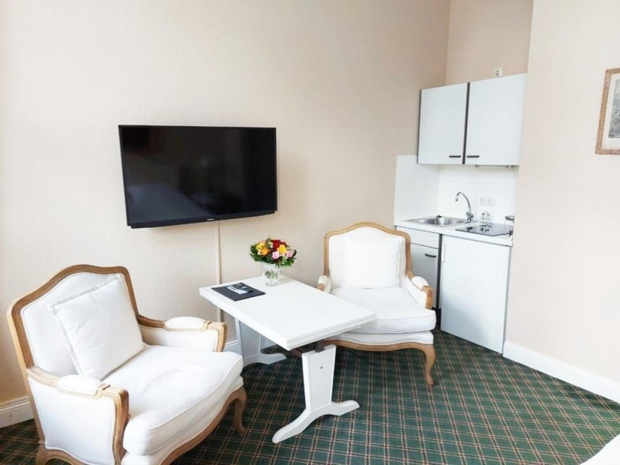 Herrenhaus Appartement 4 Luedersburg Kültér fotó
