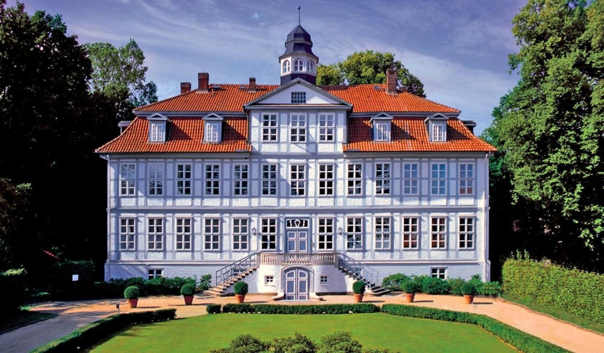 Herrenhaus Appartement 4 Luedersburg Kültér fotó